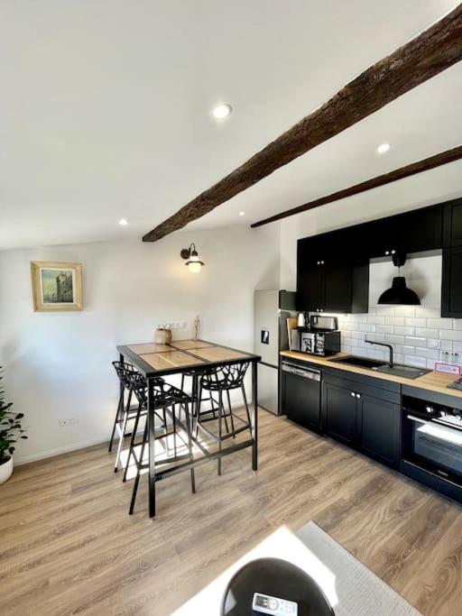 New, La Passante, Belle Vue Lägenhet Conques-sur-Orbiel Exteriör bild