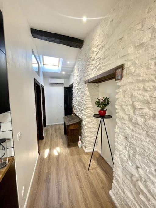 New, La Passante, Belle Vue Lägenhet Conques-sur-Orbiel Exteriör bild