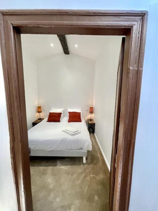New, La Passante, Belle Vue Lägenhet Conques-sur-Orbiel Exteriör bild