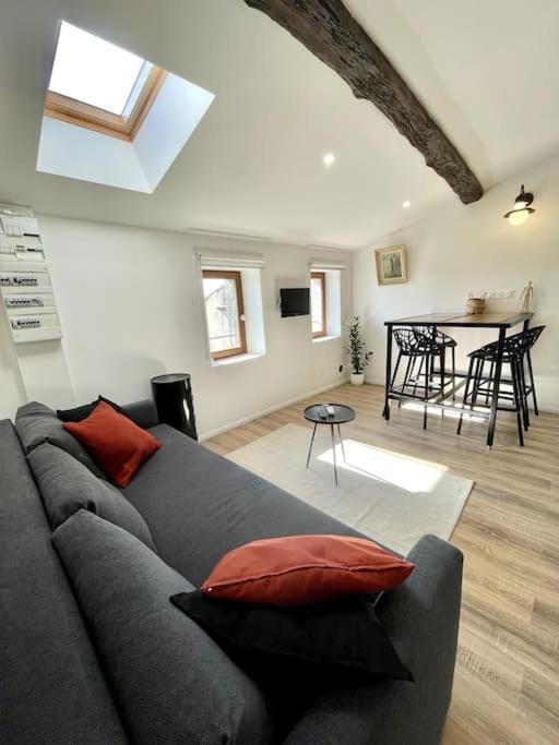 New, La Passante, Belle Vue Lägenhet Conques-sur-Orbiel Exteriör bild