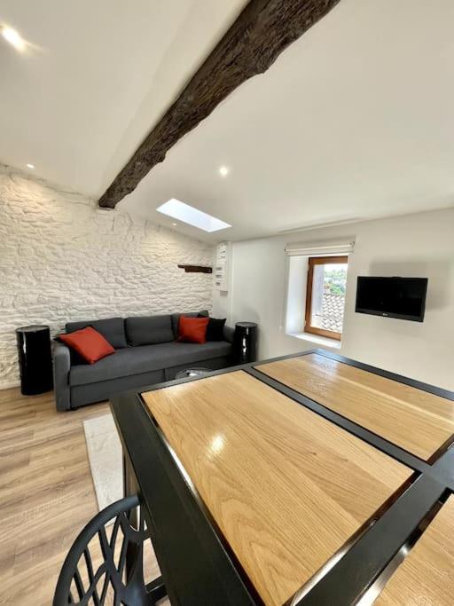 New, La Passante, Belle Vue Lägenhet Conques-sur-Orbiel Exteriör bild